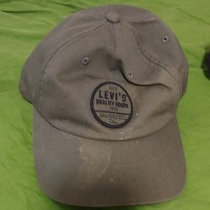 Levi's Quality Goods baseball cap